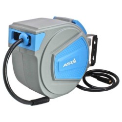 Wąż przewód pneumatyczny zwijadło automatyczne 20m asta