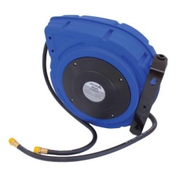 Wąż zwijadło pneumatyczne 10mm 3/8'' 15m asta