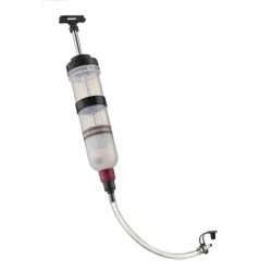 Odsysarka ręczna do oleju 1500 ml strzykawka