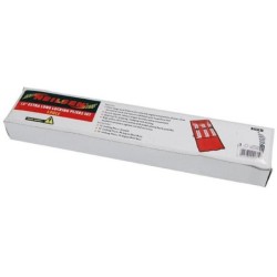 Szczypce blacharskie samozaciskowe mors długie 15 3szt neilsen