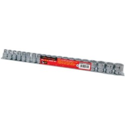 Zestaw nasadek klucze 6kąt 3/8 6-22mm neilsen