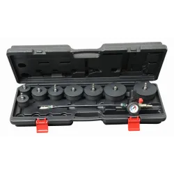 Tester systemu turbodoładowania 35-90 mm uniwersalny
