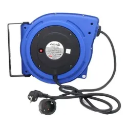 Автоматична електрична котушка з замком 15м 230v asta