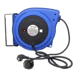 Zwijadło elektryczne automatyczne z blokadą 15m 230v asta