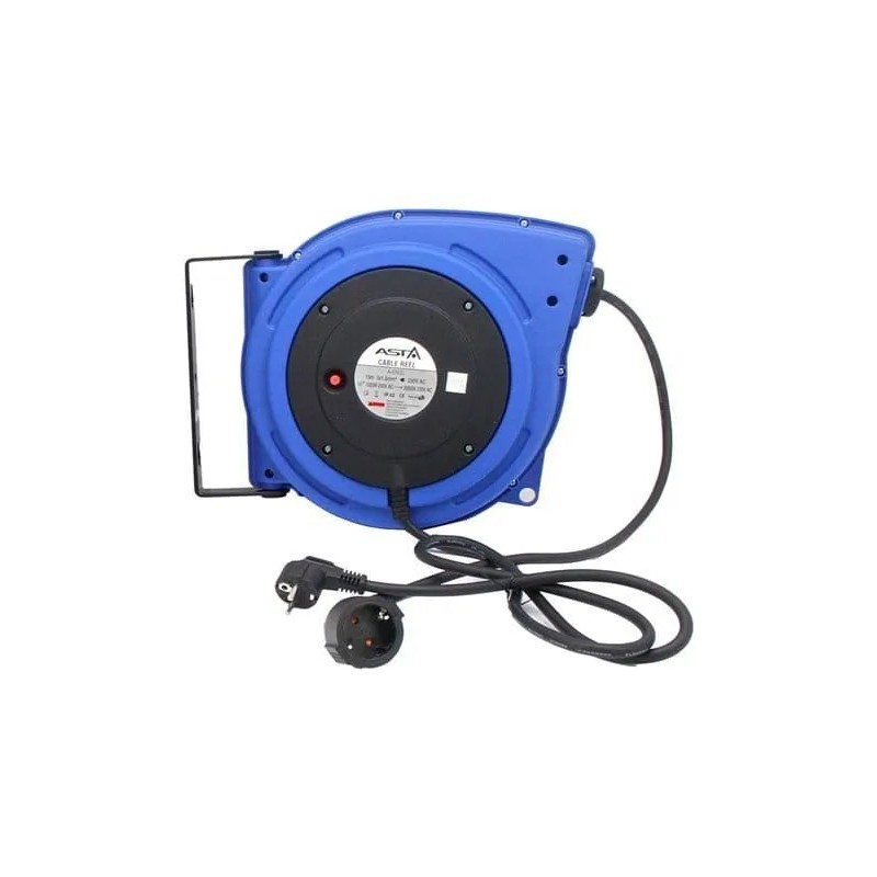 Zwijadło elektryczne automatyczne z blokadą 15m 230v asta