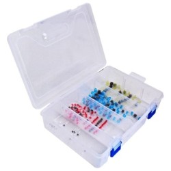 Złącza termokurczliwe kablowe awg 90el asta