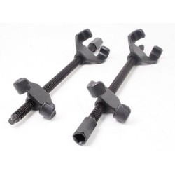 Ściągacz ściągacze do sprężyn mcperson 2 szt asta