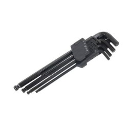 Allen spanners 1.5-10 torx spanners 9x