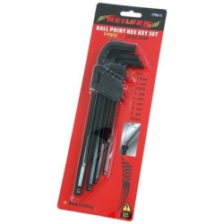 Klucze imbusowe imbusy 1.5-10 imbus kluczy torx 9x