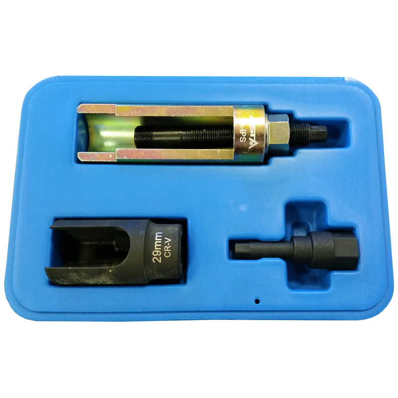 Ściągacz do wtryskiwaczy mercedes cdi