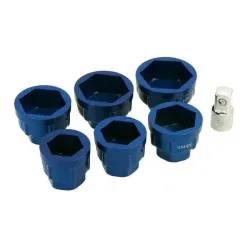 Mercedes low-profile sockets for oil filters