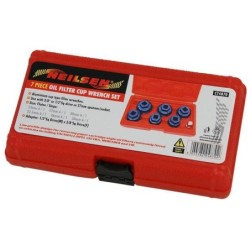 Nasadki niskoprofilowe do filtrów oleju mercedes