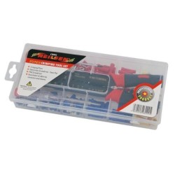 Szczypce zaciskowe konektorów konektory opaski