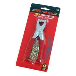 Zaciskarka do oczek oczkownica nitownica 4mm