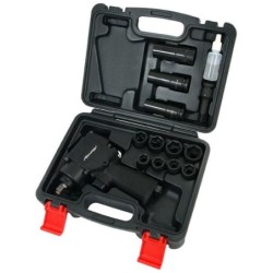 Пневматичний ударний гайковерт mini 1/2 610 нм