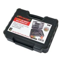 Klucz pneumatyczny udarowy mini 1/2 610nm nasadki