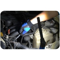 Lampa warsztatowa latarka inspekcyjna led 6w cob