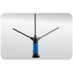 Lampa warsztatowa latarka inspekcyjna led 6w cob