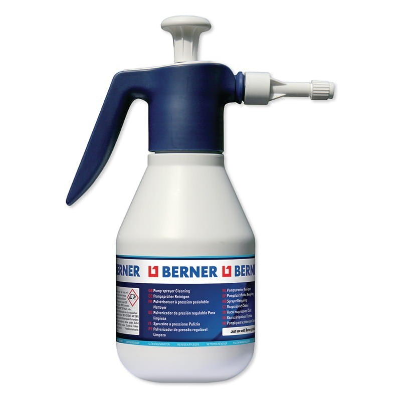 Rozpylacz ciśnieniowy 1.25l berner