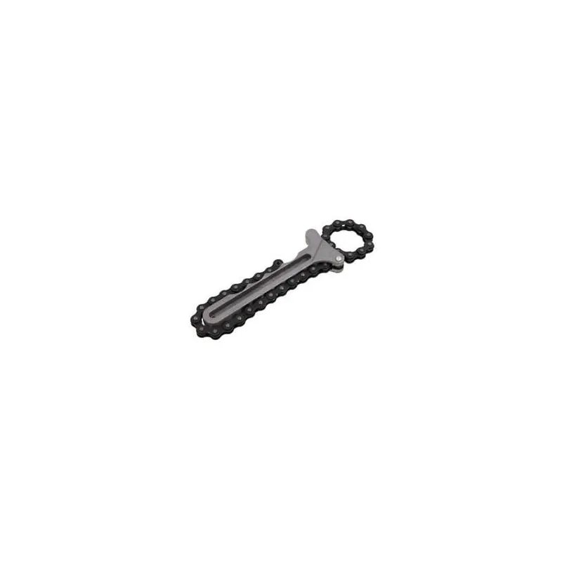 Klucz łańcuchowy do filtra oleju filtrów rur 21cm