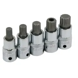 Klucze xzn spline m10 m12 m14 m16 m18 korka oleju