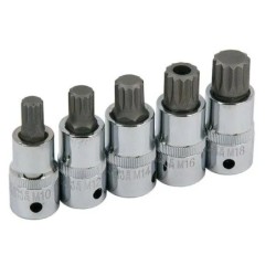 Kľúče xzn drážkové m10 m12 m14 m16 m18 olejový uzáver