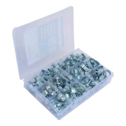 Opaski zaciskowe mini 135szt.