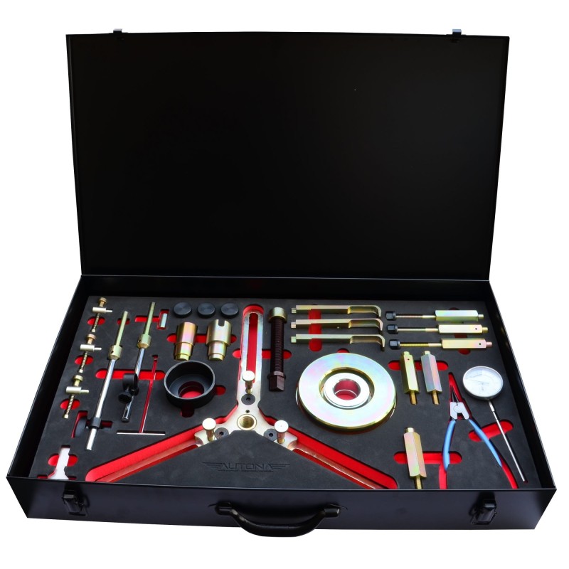 Zestaw do wymiany sprzęgła dsg suche sprzęgło autona