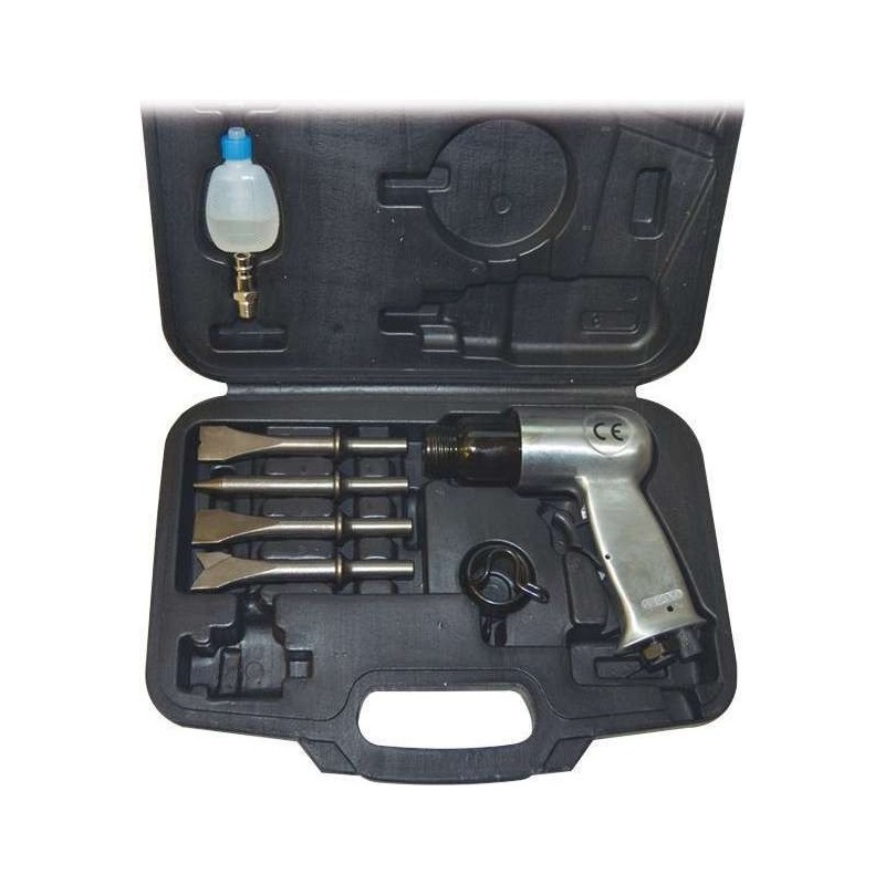 Młot pneumatyczny młotek udarowy jbm