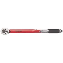 Torque spanner 3/8" 20-110 nm