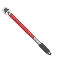 Ключ динамометричний 1/2" 40-210 нм