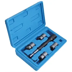Injector seat cutters