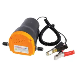 Electric pump for diesel and fuel oil 12v / 60w