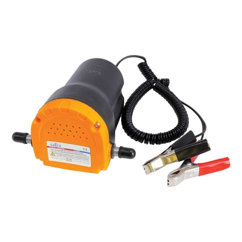 Pompa elektryczna do oleju napędowego i opałowego 12v 60w