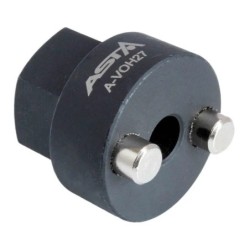 Nasadka do de/montażu podkładki sprężystej w przednich amortyzatorach – volvo