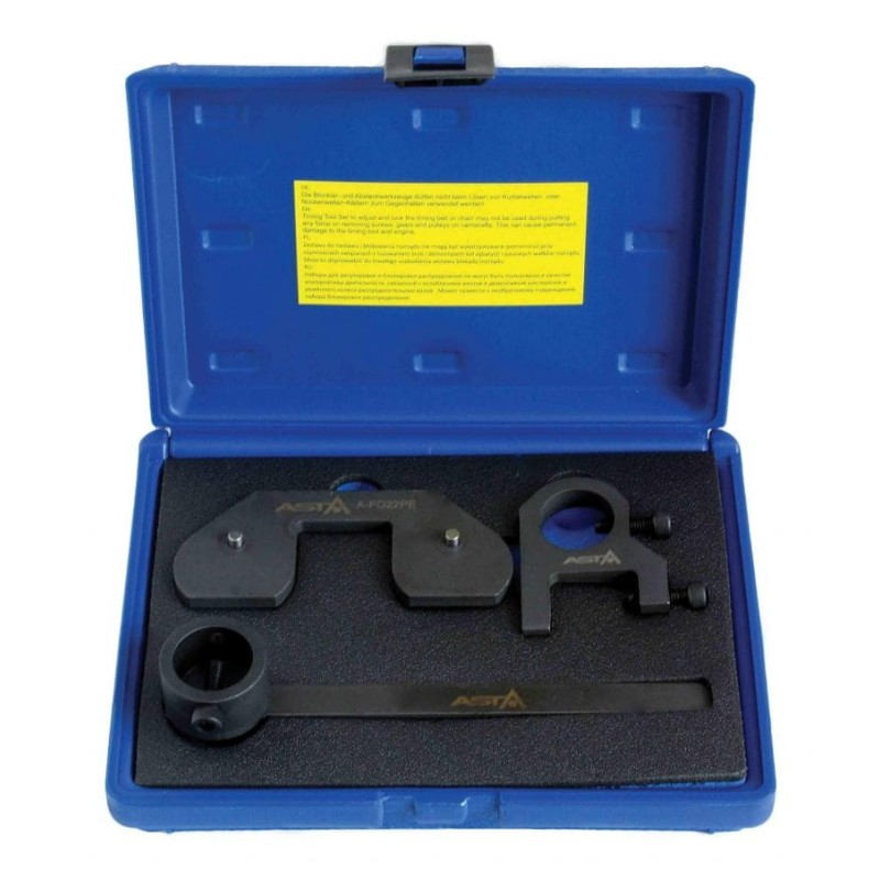 Blokada wałków wyrównoważających 2.2 dohc