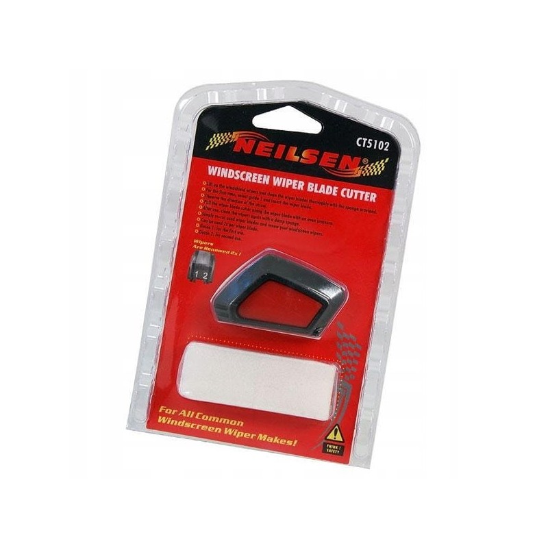 Zestaw do regeneracji wycieraczek neilsen