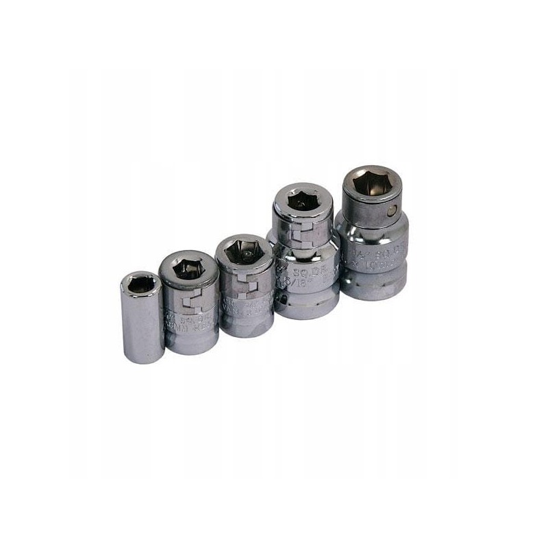 Uchwyt adapter do bitów 1 2 3 8 1 4 5el