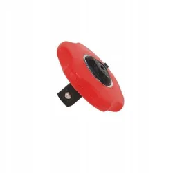 Ráčnový gombík s račňou 1/4'' neilsen