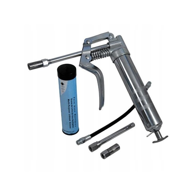 Smarownica ręczna 120g z akcesoriami smar neilsen