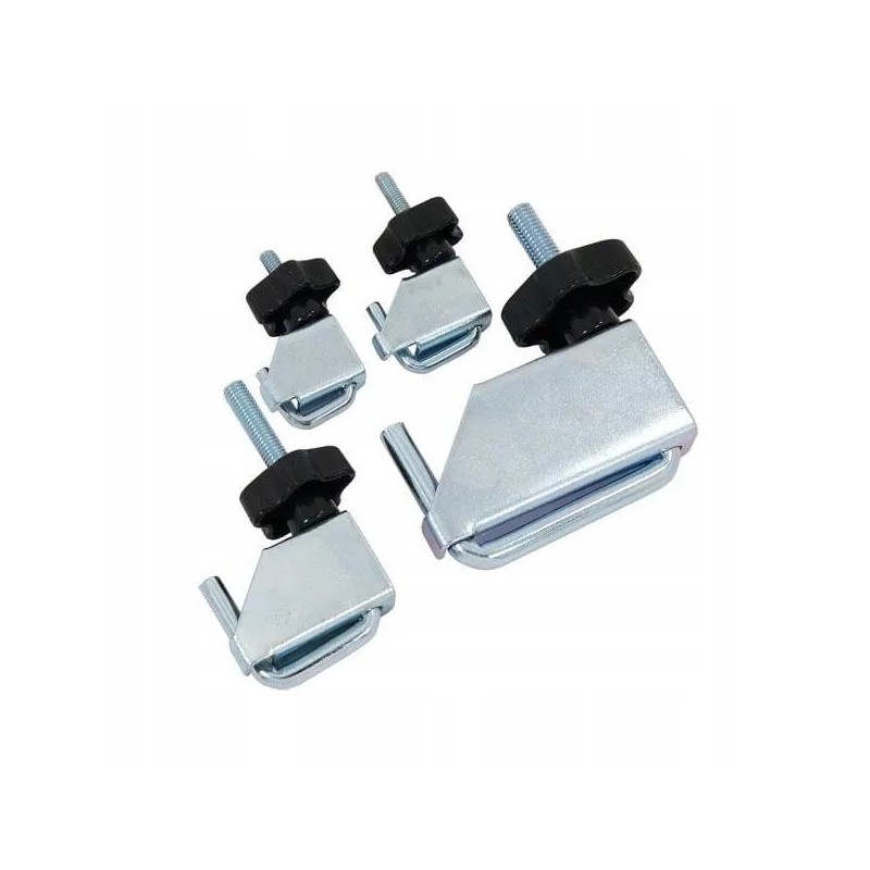 Zacisk zaciski do węży chłodniczych gumowych