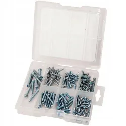 Sheet metal set 175pcs