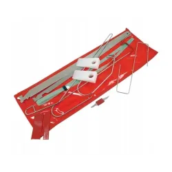 Emergency car door opener kit