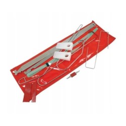 Awaryjne otwieranie samochodu zestaw do drzwi