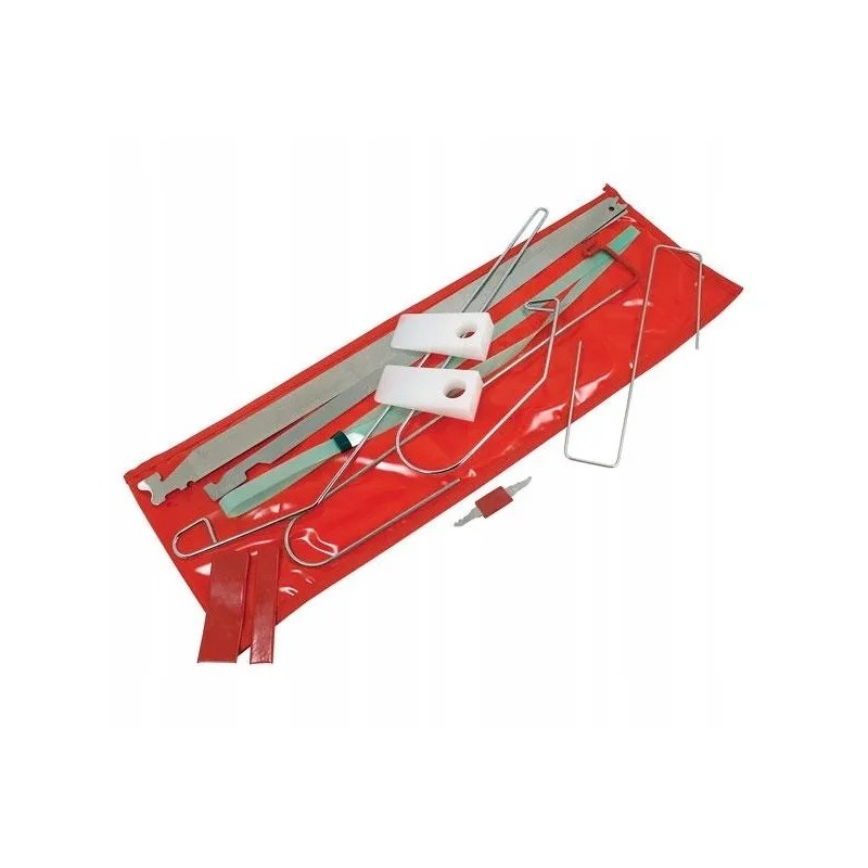 Awaryjne otwieranie samochodu zestaw do drzwi