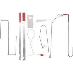 Awaryjne otwieranie samochodu zestaw do drzwi