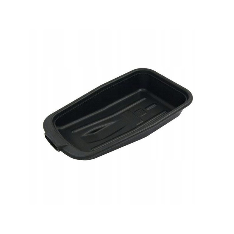 Miska zlewarka do spuszczania oleju do motocykli