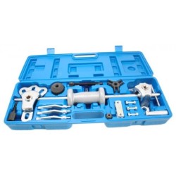 Ściągacz młotek bezwładnościowy do piast i łożysk - zestaw