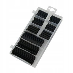 Heat shrinkable tubing 127 tubing set