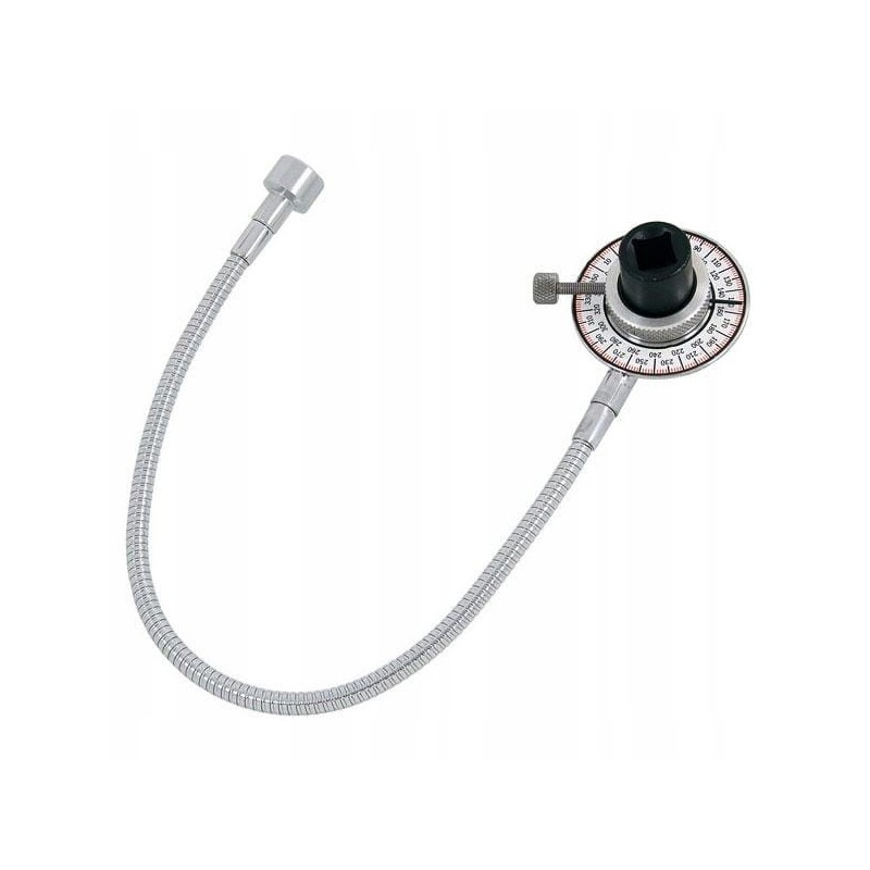 Kątomierz klucza dynamometrycznego z magnes 1 2